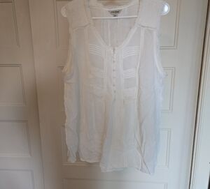 Lucky Brand Sleeveless Blouse